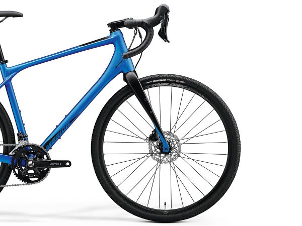 Bicicleta Gravel Merida Silex 400