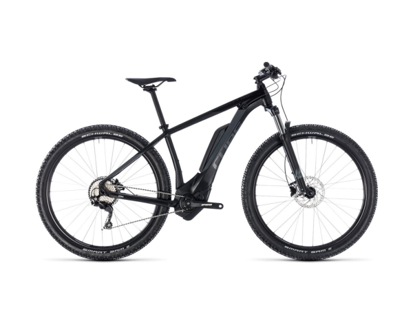 Bicicleta Hybrida Rodado 27 Cube Reaction Hybrid Pro 500