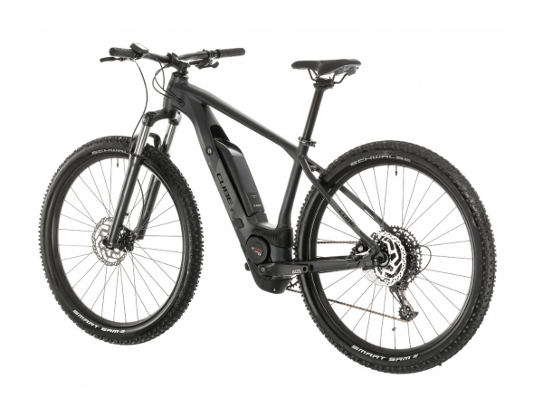 Bicicleta Hybrida Rodado 27 Cube Reaction Hybrid Pro 500