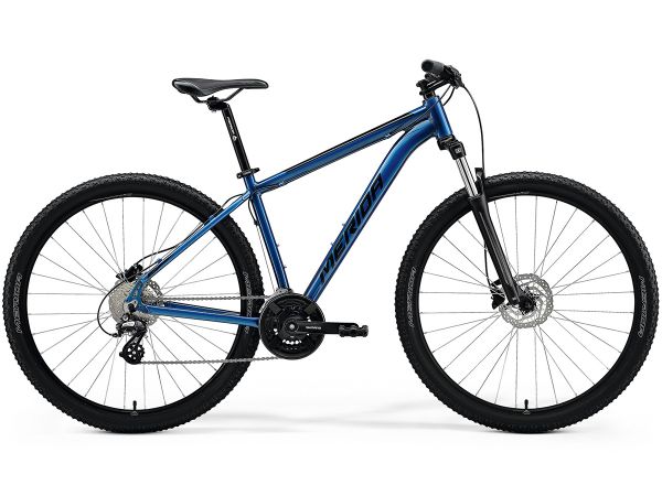 Blue (Black)