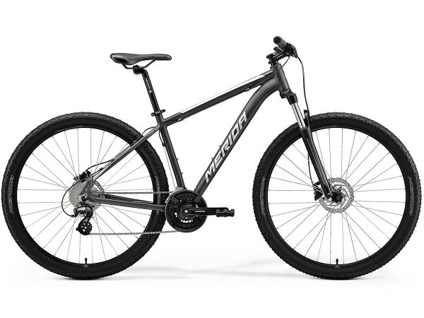 MATT ANTHRACITE(SILVER)