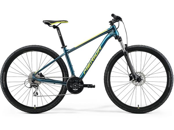Bicicleta Montaña Merida Big Nine 20
