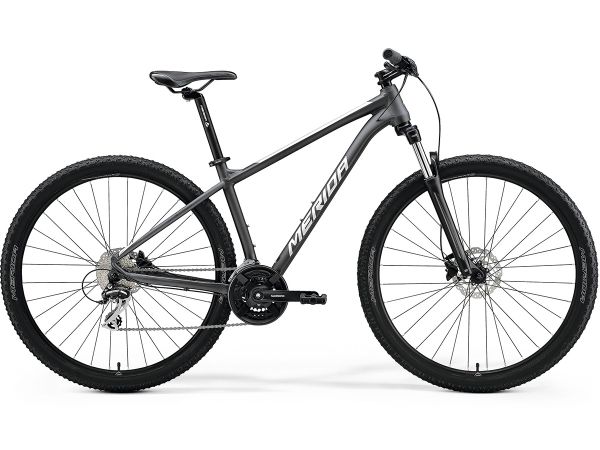 MATT ANTHRACITE(SILVER)
