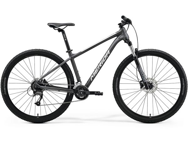 MATT ANTHRACITE(SILVER)