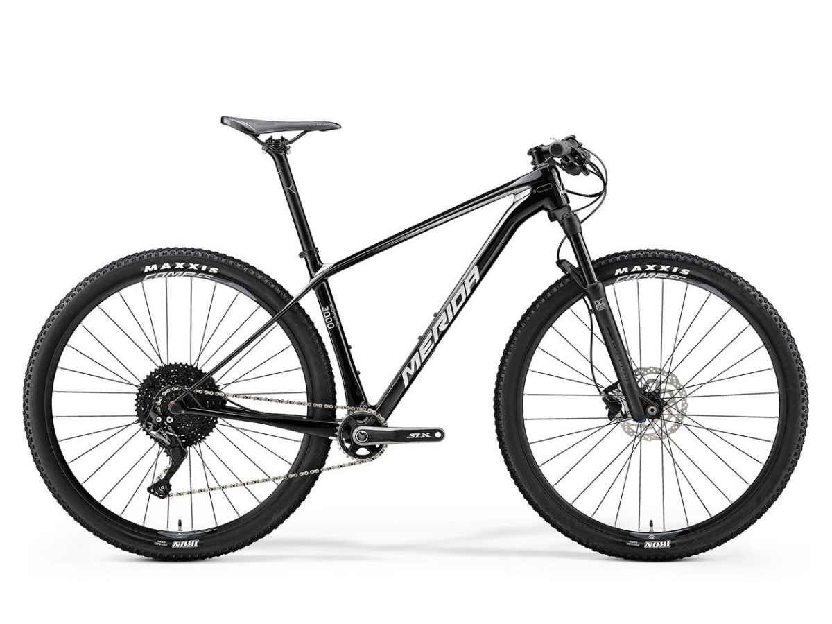 Bicicleta Mountain Bike Mtb Rodado 29 Merida Big Nine 3000 Carbon