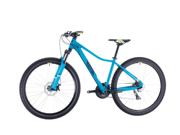 Bicicleta Mtb De Mujer Rodado 29 Cube Access 2020 Sumitate Argentina