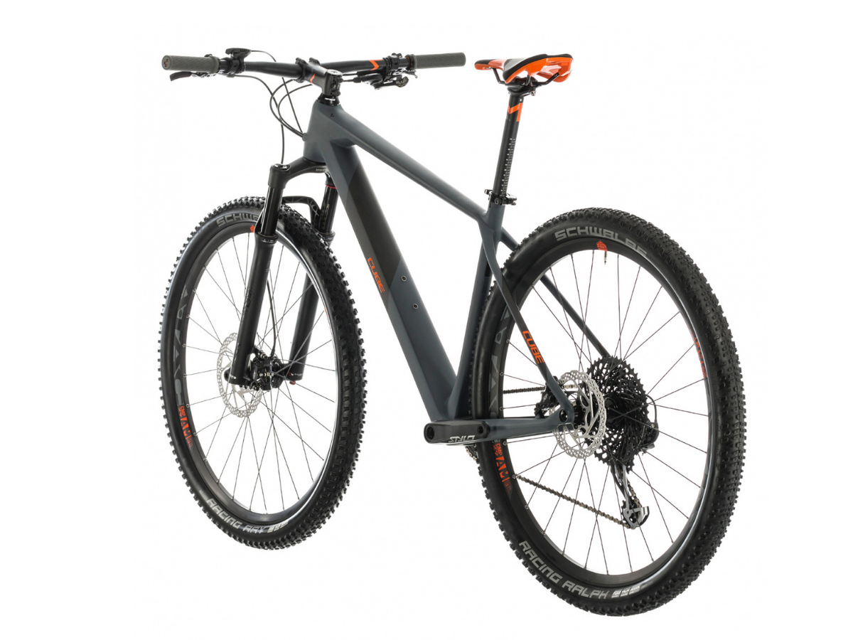 Bicicleta cube rodado store 29