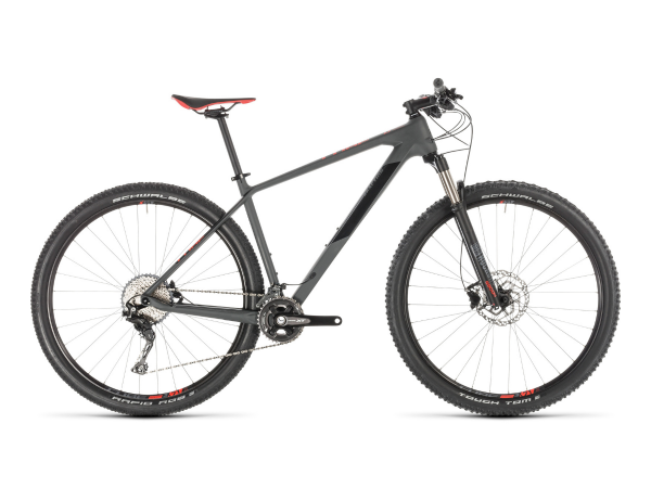 Bicicleta Mtb Rodado 29 Cube Reaction C62 2019