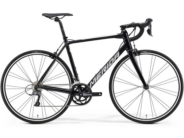 Metallic Black (Silver)