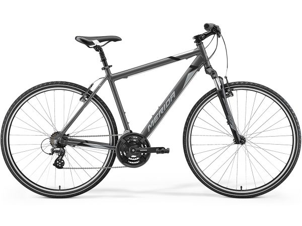 SILK ANTHRACITE(GREY/BLACK)