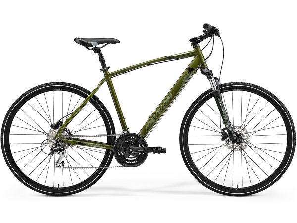 MOSS GREEN(SILVER-GREEN/BLACK)