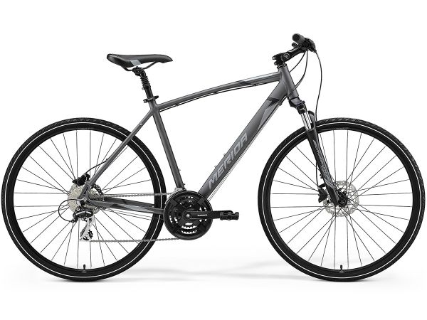SILK ANTHRACITE(GREY/BLACK)