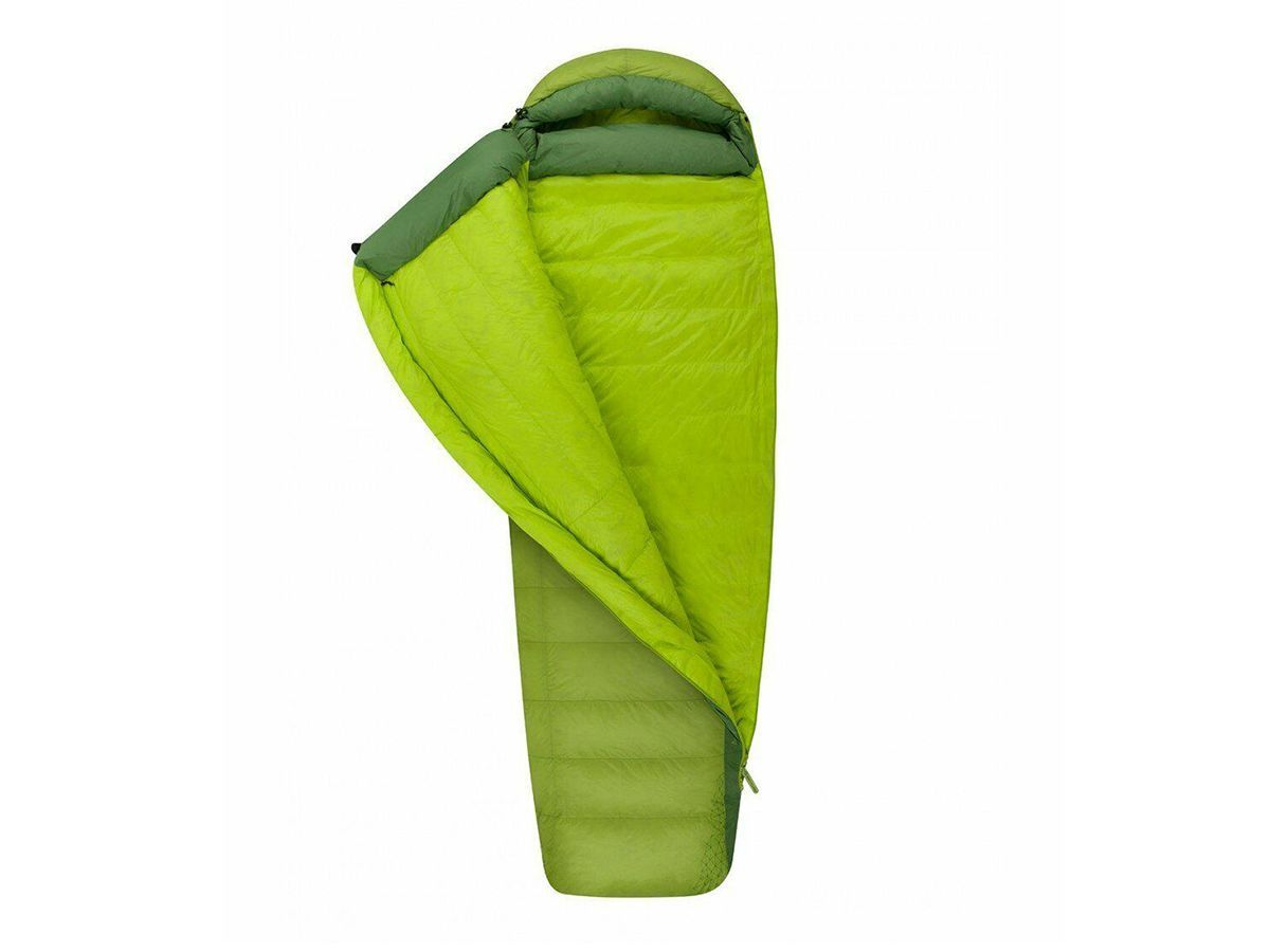 Bolsa De Dormir Sea To Summit Ascent Acii -4 °c Confort