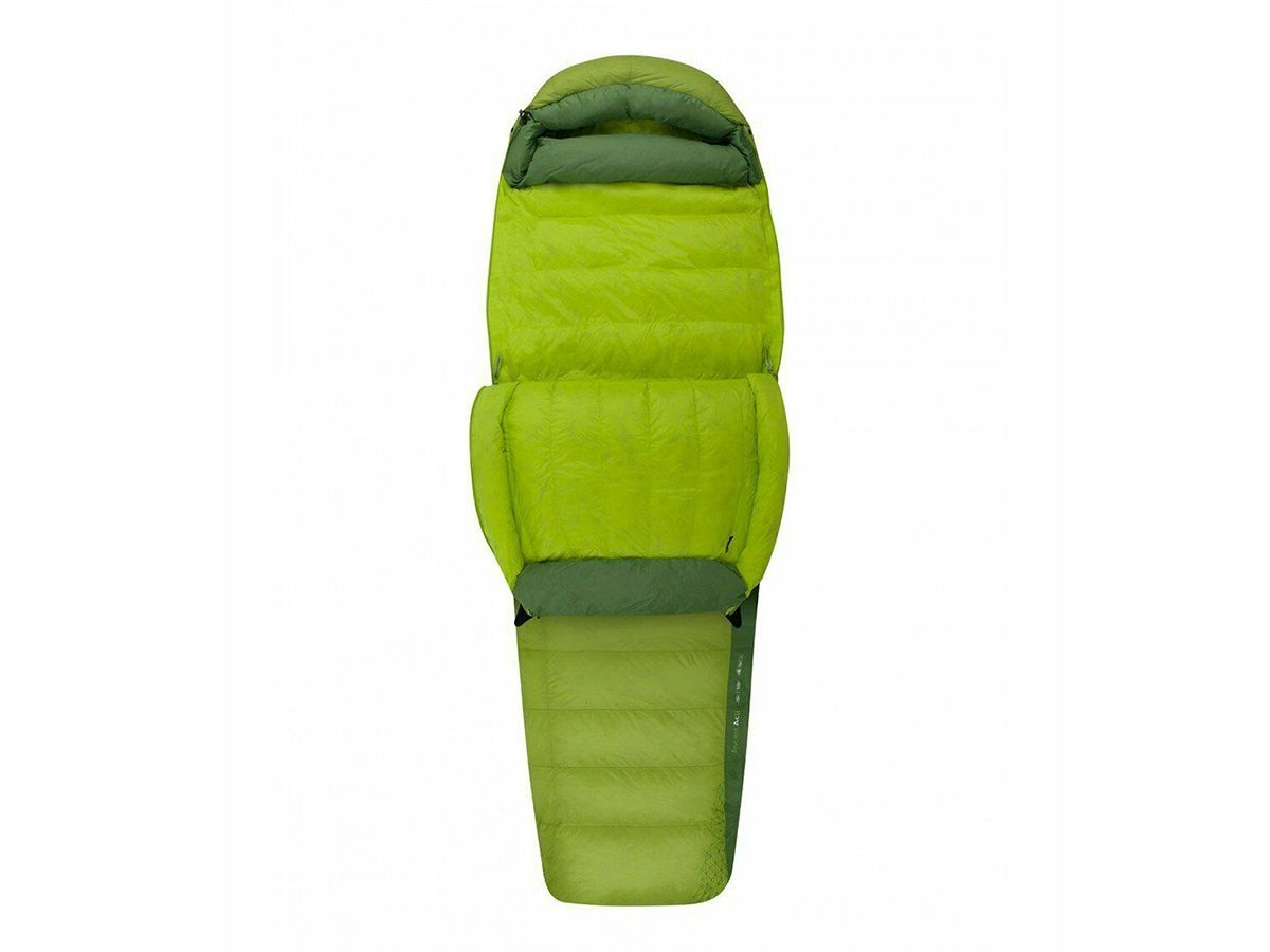 Bolsa De Dormir Sea To Summit Ascent Acii -4 °c Confort