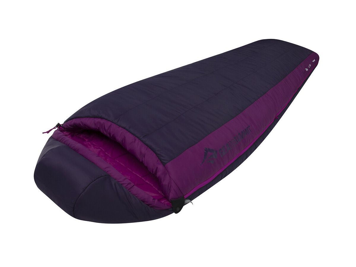 Bolsa De Dormir Sea To Summit Quest Quii -1°c Confort