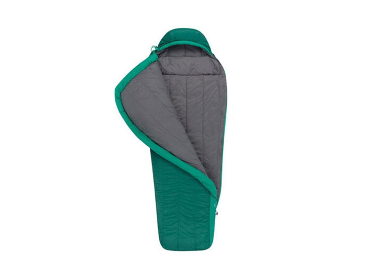Bolsa De Dormir Sea To Summit Traverse Tviii -4 °c Confort Regular