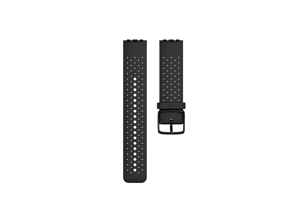 Correa / Malla Intercambiable Polar Vantage M M-l Negra