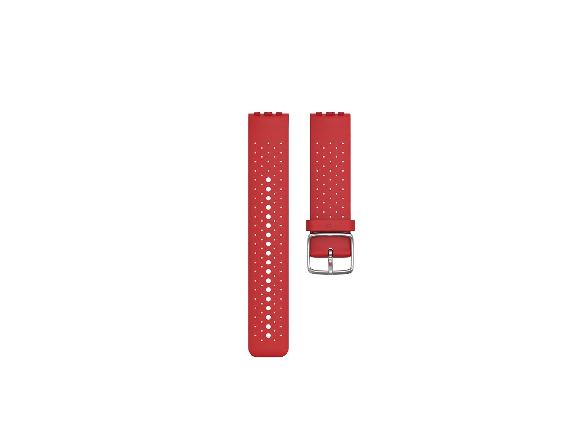Correa / Malla Intercambiable Polar Vantage M S-m Roja