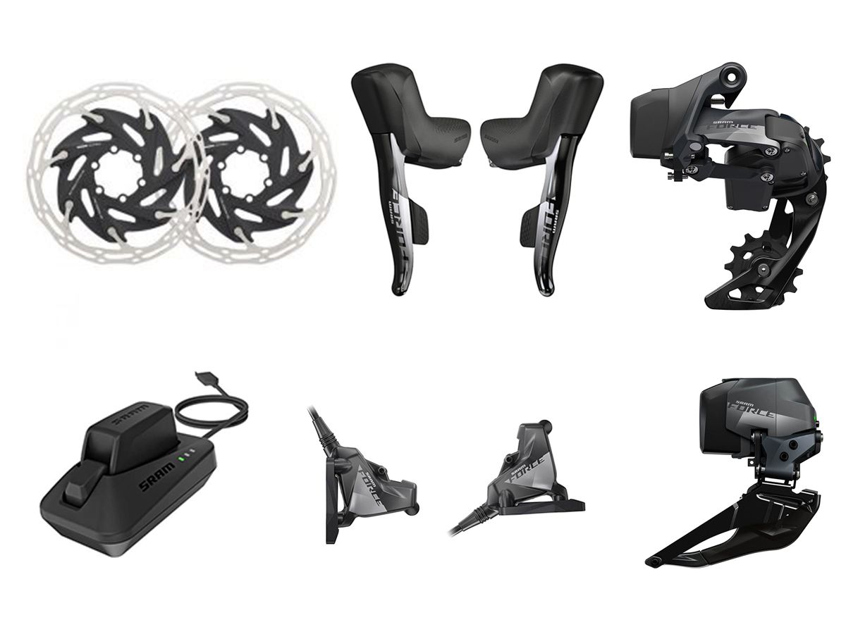 Grupos sram ruta shop