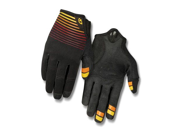 Guantes Giro Dnd Negro