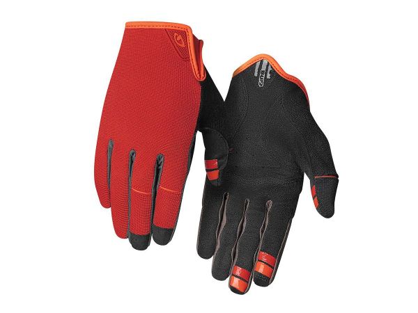 Guantes Giro Dnd Negro