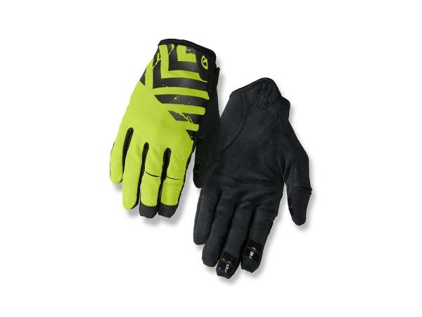 Guantes Giro Dnd Negro