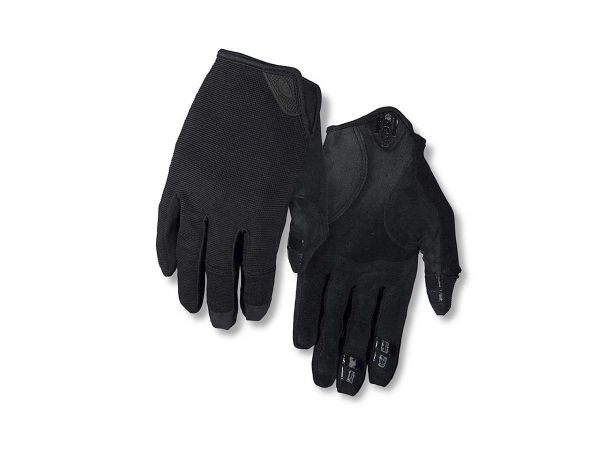 Guantes Giro Dnd Negro