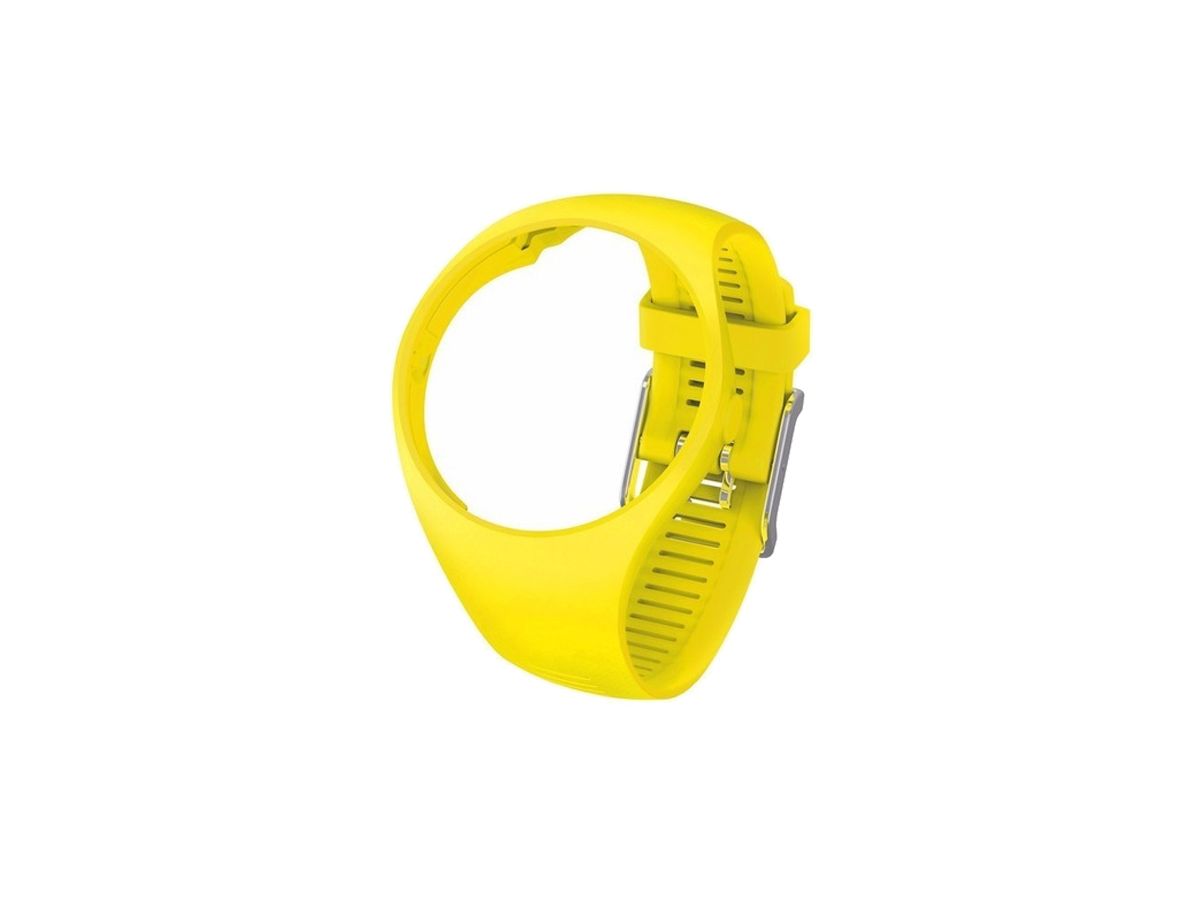 Malla Correa Intercambiable Polar M200 S-m Amarillo