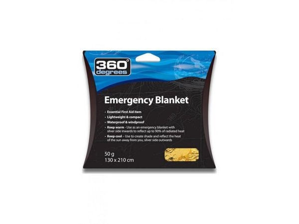 Manta Sea To Summit Emergency Blanket