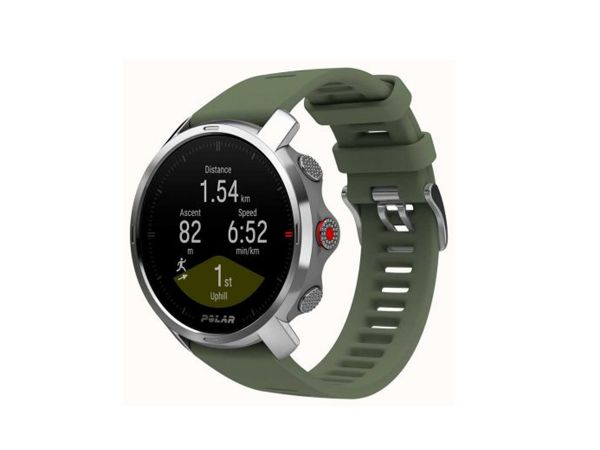 Reloj Polar Grit X Gps Green M/l