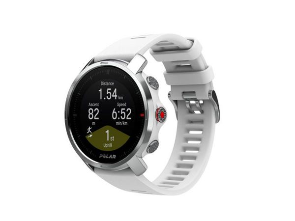 Reloj Polar Grit X Gps White S/m