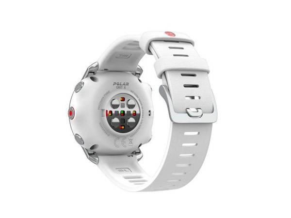 Reloj Polar Grit X Gps White S/m