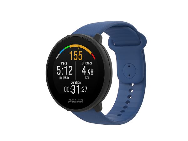 Reloj Polar Unite  Blue