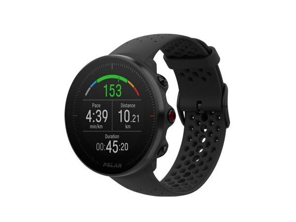 Reloj Polar Vantage M Gps Black S/m