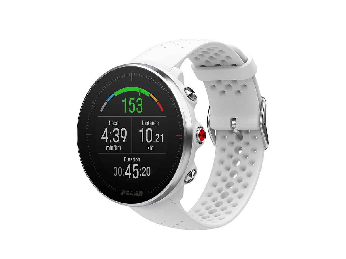 Reloj Polar Vantage M Gps White S/m - Sumitate Argentina