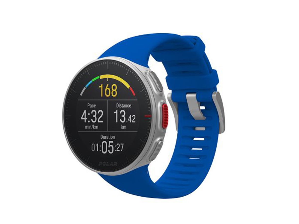 Reloj Polar Vantage V Gps Blue