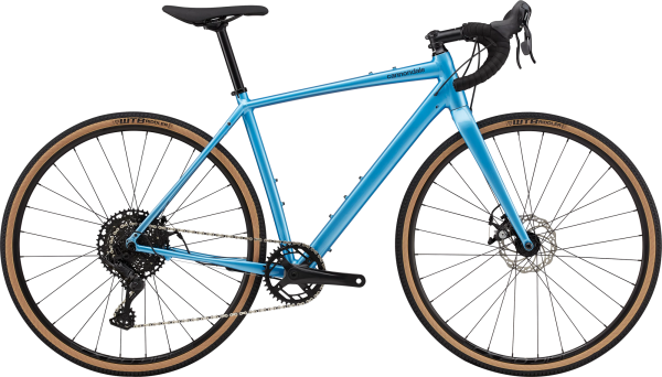 Bicicleta De Gravel Cannondale Topstone 4