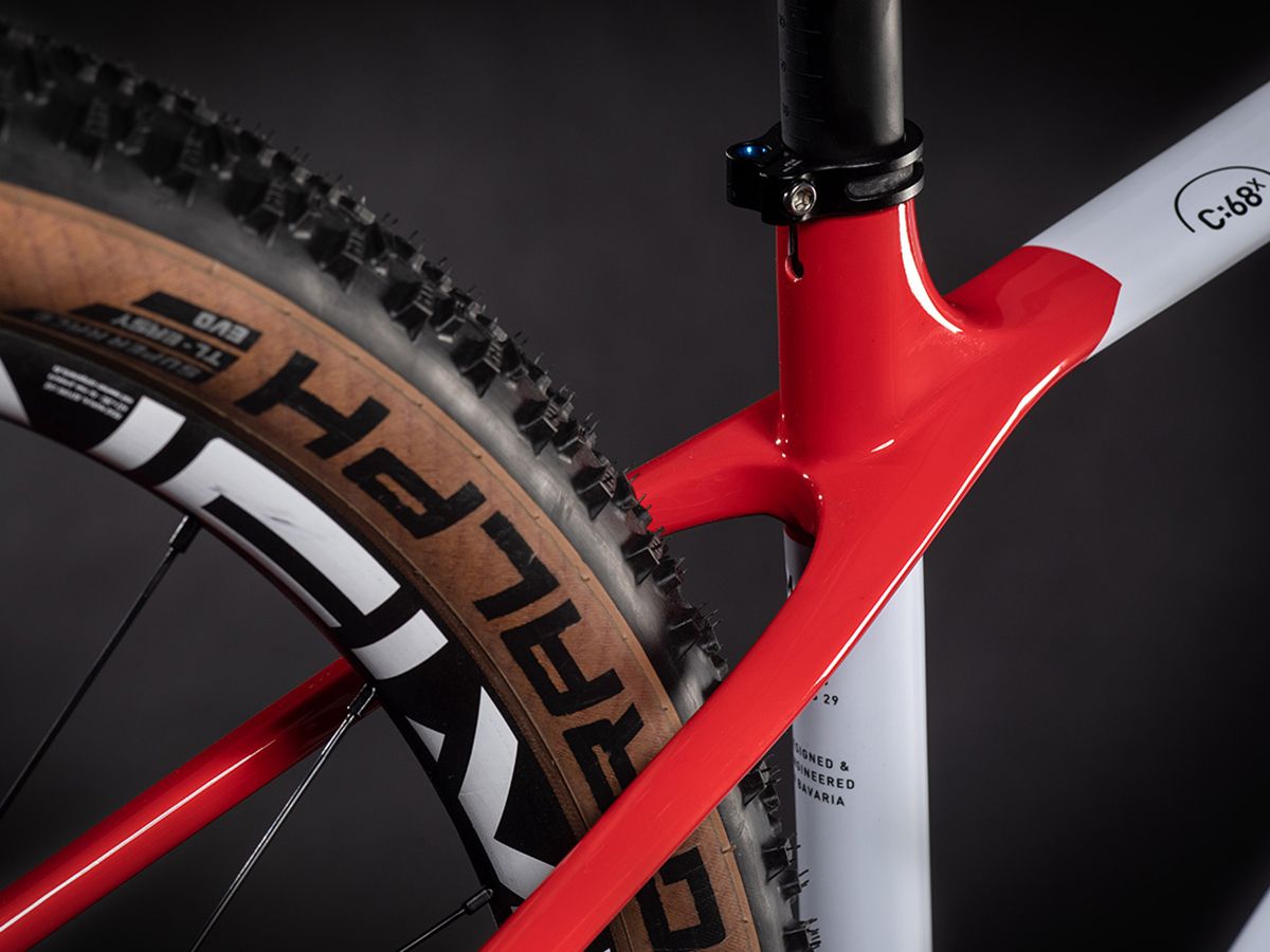 Bicicleta De Montaña Cube Elite C:68x Pro 29