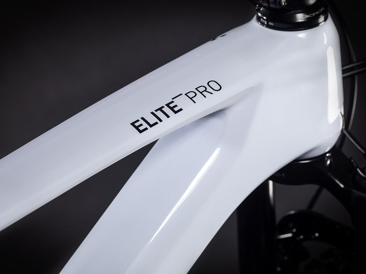 Bicicleta De Montaña Cube Elite C:68x Pro 29