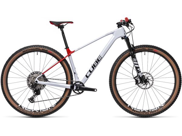 Bicicleta De Montaña Cube Elite C:68x Pro 29