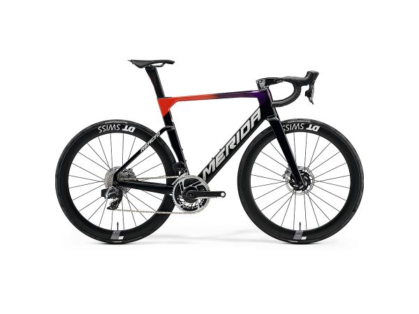 Bicicleta Merida Reacto 9000-e