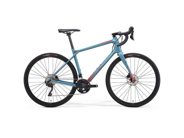 Bicicleta Gravel Merida Silex 4000