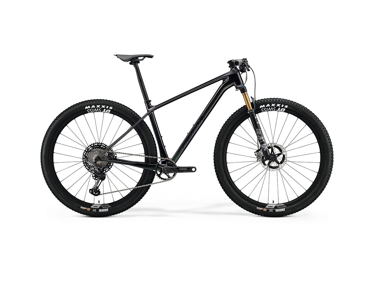 Bicicleta Monta a Merida Big Nine 9000 2021 Sumitate Argentina