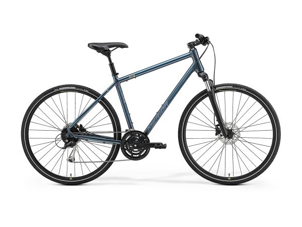 Bicicleta Urbana Merida Crossway 100