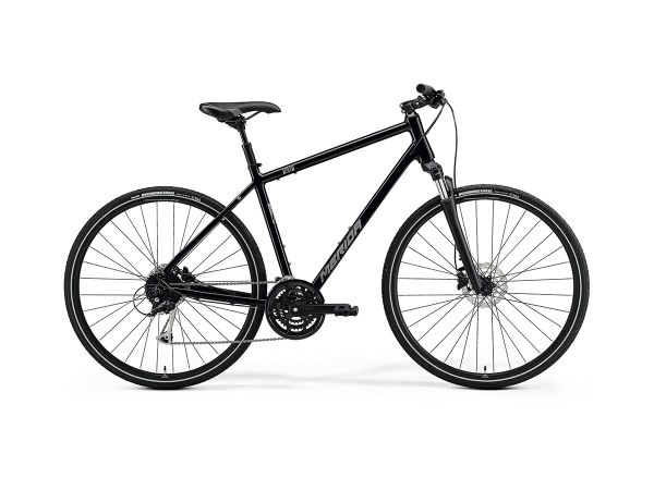 Bicicleta Urbana Merida Crossway 100 2021