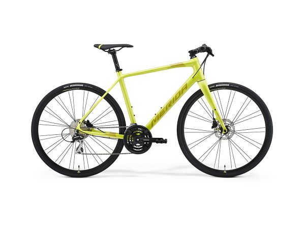 Bicicleta Urbana Merida Speeder 100 2