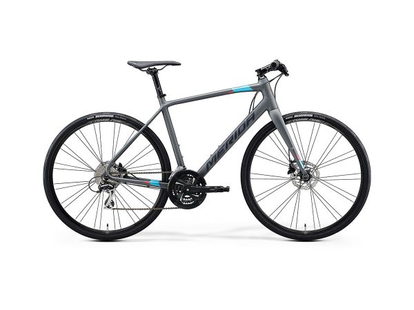 Bicicleta Urbana Merida Speeder 100 2