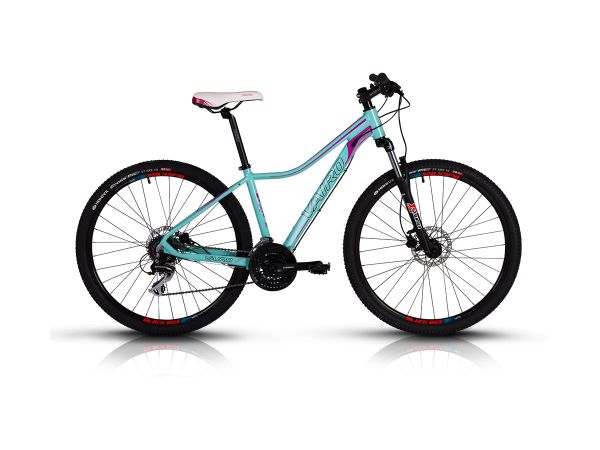 Bicicleta Mtb De Mujer Vairo Pulsion V1