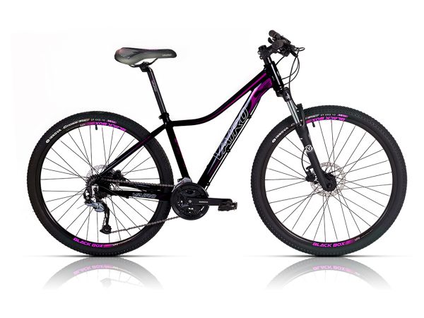 Bicicleta Mtb De Mujer Vairo Pulsion V1