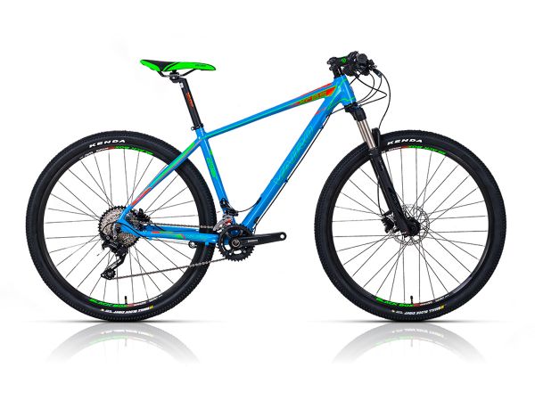 Bicicleta Mtb Vairo Xr 8-5